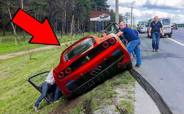 NEM TUDTA, HOGY ILYEN ERŐS AZ AUTÓ... A LEGDRÁGÁBB AUTÓS BAKIK, AMIK TÉNYLEG SOKBA KERÜLTEK!