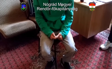 Táskákat loptak - videóval