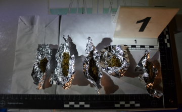 Kábítószert árult, elfogták