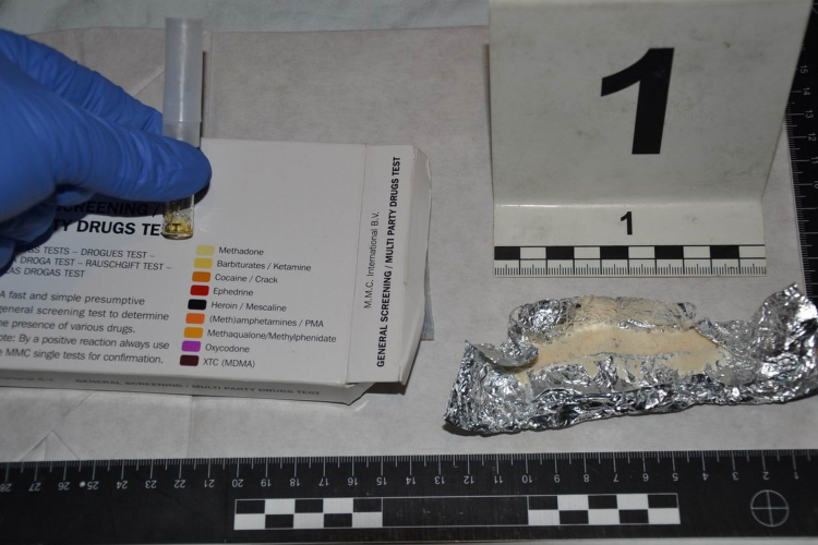 Lopás, orgazdaság, kábítószer birtoklása