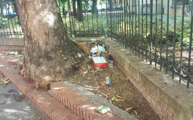 Felveszik a kesztyűt a szemétkupacok ellen