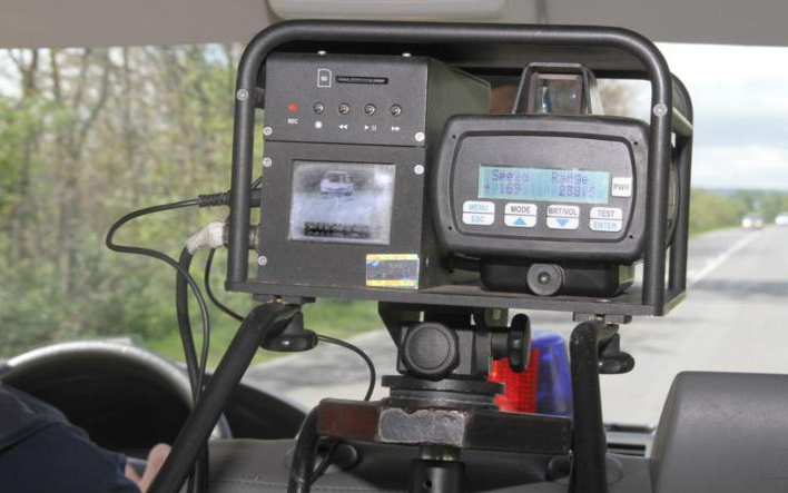 Január Nógrád megyei gyorshajtója