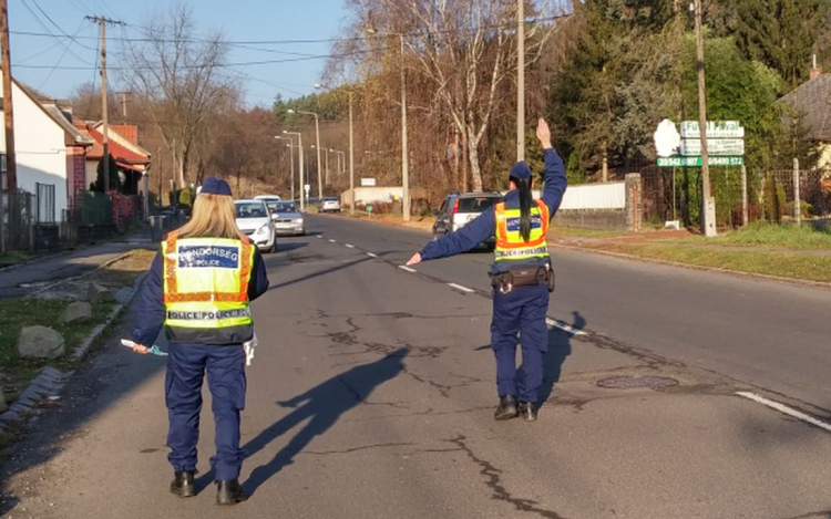 Őszi-téli átállás Nógrádban