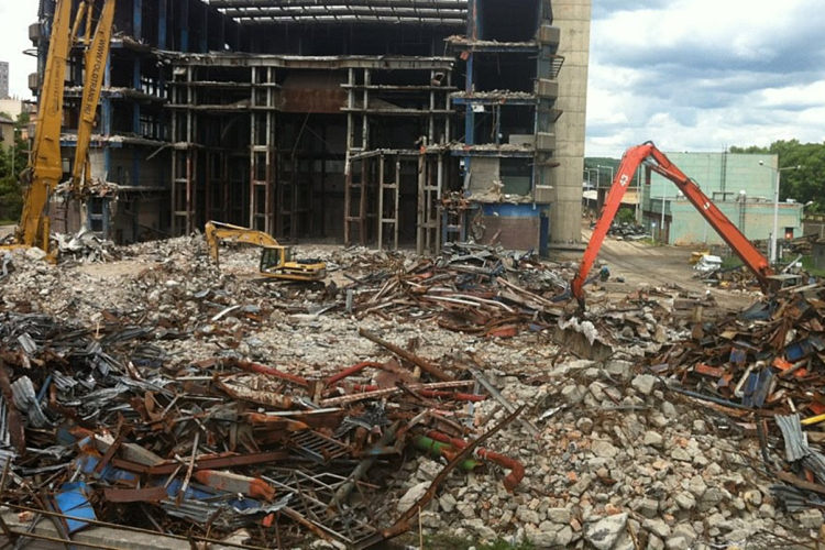 SALGÓTARJÁN - VÁROSFEJLESZTÉSI PROGRAM - 1. Barnamezős területek