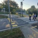 Újra az iskolapadban.