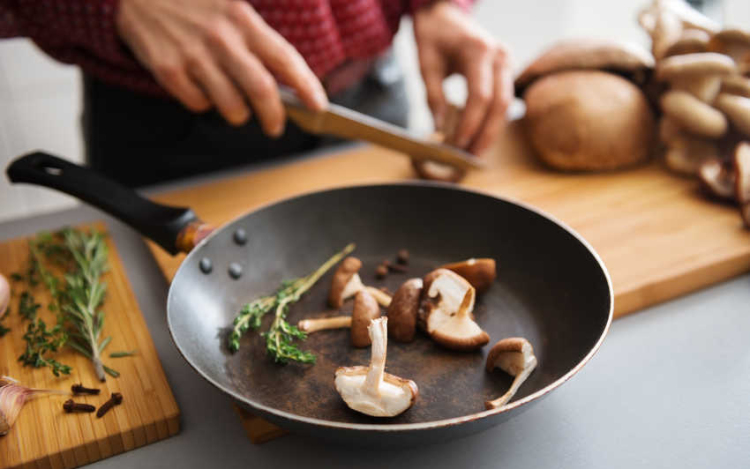 Miért szeretjük a gombákat - néhány fontos érv, hogy gyakrabban egyél gombát