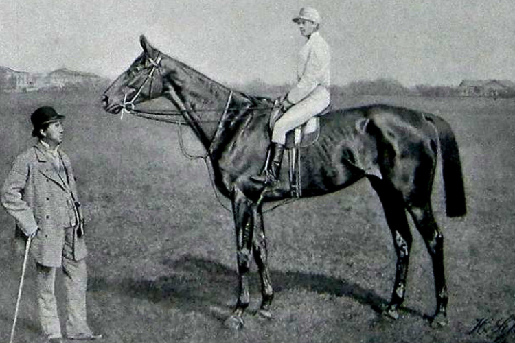 Kincsem, a csodakanca