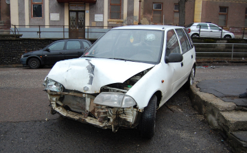 Balesetek az elmúlt 24 órából