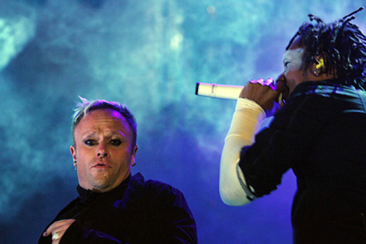 Nyolc év után ismét Magyarországon ad koncertet a The Prodigy