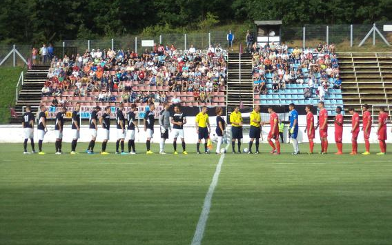 Vereséggel kezdett az SBTC