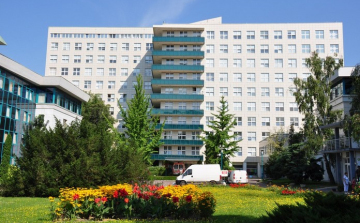 Szent Lázár szobrát avatta fel Semjén Zsolt a salgótarjáni kórházban