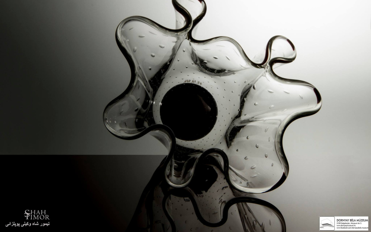 Üvegváros a múzeumban