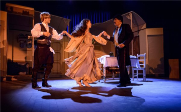 Nagy sikert aratott a Liliomfi Salgótarjánban