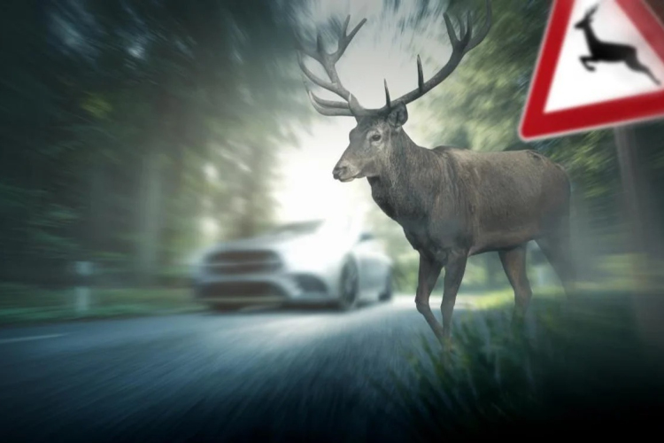 VEZESS ÓVATOSAN A NÓGRÁDI UTAKON