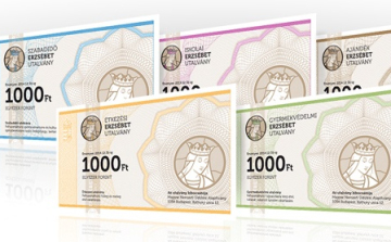 Hamisított utalványokkal fizetett