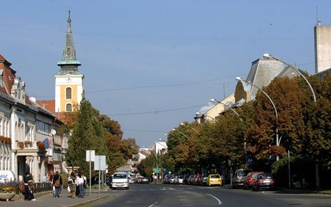 Tavasszal kezdődik a városközpont rekonstrukciója Balassagyarmaton