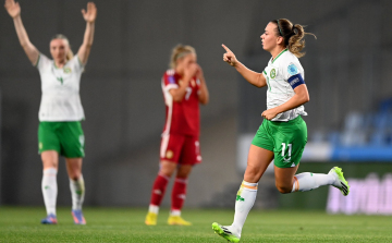 Női labdarúgó NL - A magyar válogatott kikapott Dublinban.
