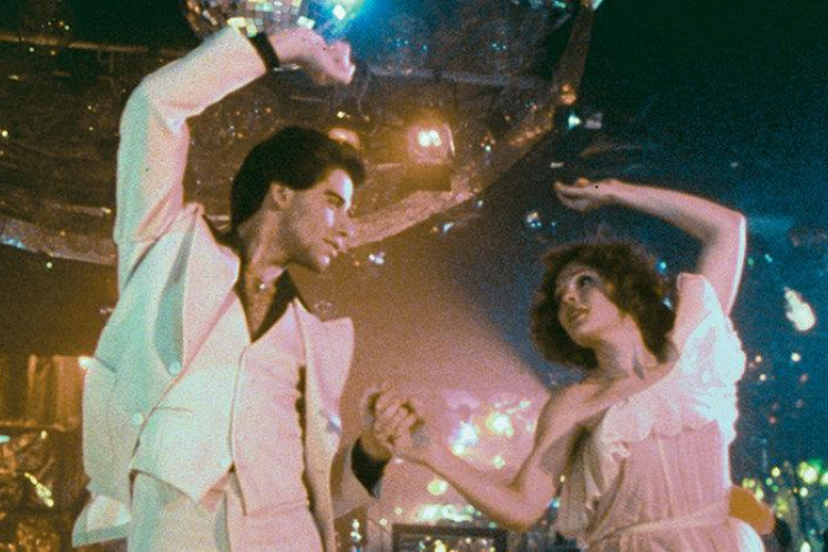 Szombat esti láz - 47 éve, 1977 december 14-én mutatták be először a filmet...