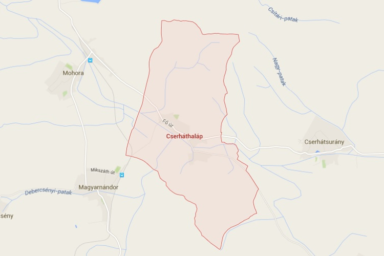 Dócs Dávid nyerte a cserháthalápi polgármester-választást