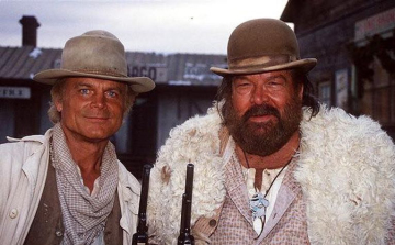 Bud Spencer és Terence Hill - hogy mik ki nem derülnek!