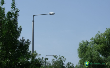 Korszerűsítik Salgótarján közvilágítását