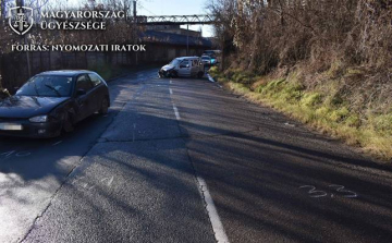 Ketten is megsérültek az ittas Nógrád megyei nő okozta balesetben