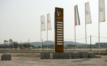 Két cég települ be az ipari parkba Bátonyterenyén