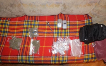 Előzetesben a drogterjesztő