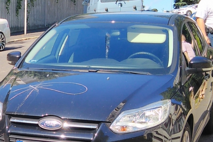 Gépkocsikat rongált Salgótarjánban