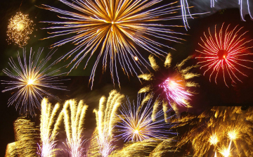 Szilveszteri tűzijátékok: csak óvatosan!