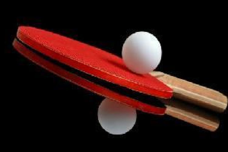 Asztaliteniszezők versenye Tolmácson