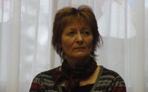 Emlékplakett a drégelypalánki népművelőnek