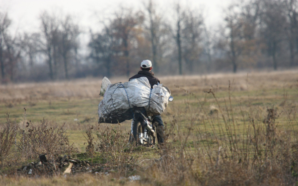 Fűtési szezon előtt: kezdődik a falopás