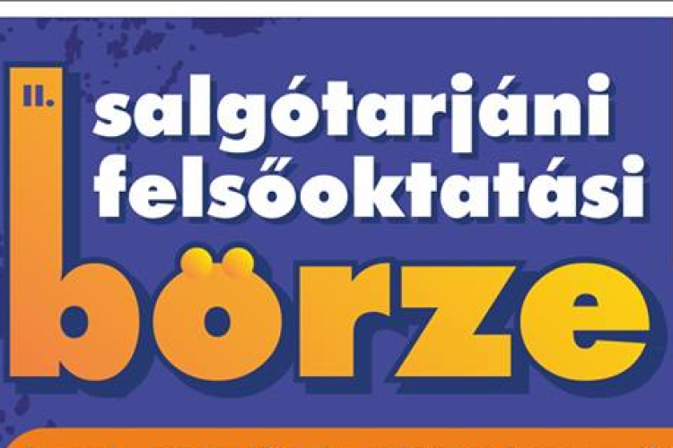 II. Salgótarjáni Felsőoktatási Börze