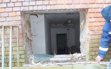 Elfogták a betörőket