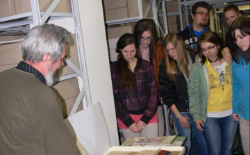 Bűnmegelőzési Napok a Nógrád Megyei Levéltárban