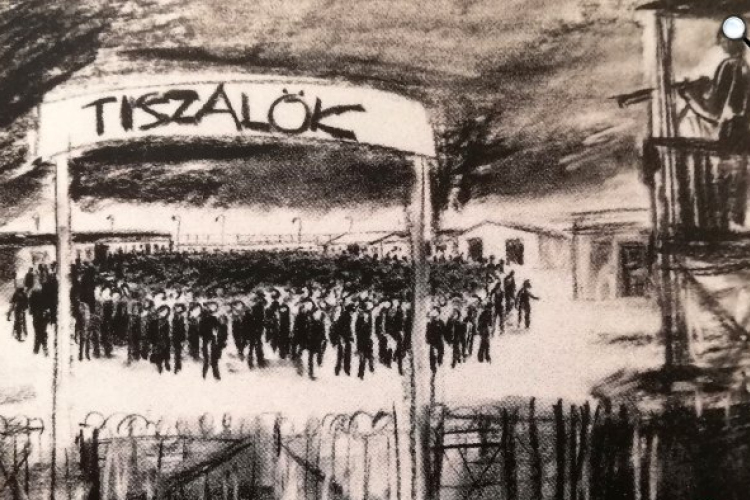 A kommunizmus áldozatai lettek