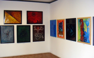 Fogvatartott tárlata Balassagyarmaton