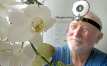 Az orvos és az orchideák
