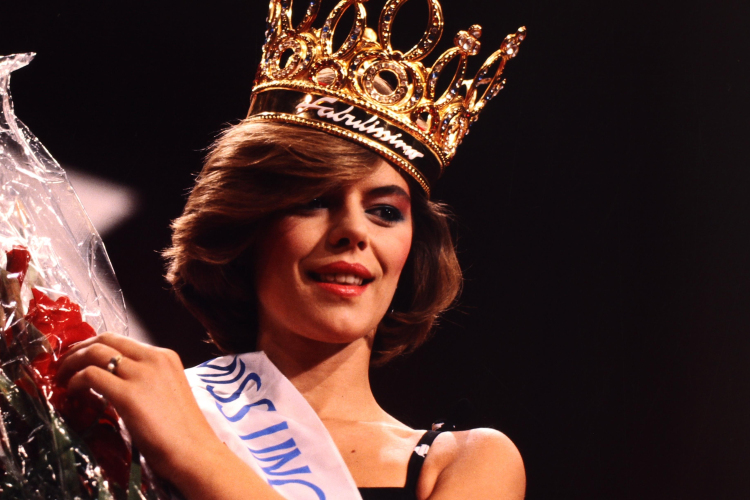 Magyarország Szépe - Interjú Molnár Csilla Andreával, az 1985-ös magyar szépségkirálynővel