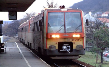 A vasútról tárgyaltak Salgótarjánban
