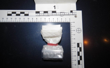 Kábítószer birtoklásért felelhet