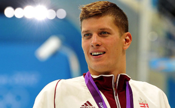 Gyurta Dániel élménybeszámolója Szécsényben