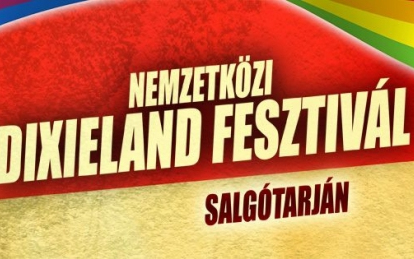 32. Nemzetközi Dixieland Fesztivál