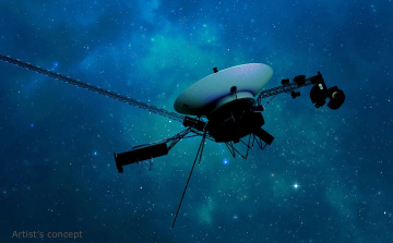 Zavaros adatokat küld haza a Voyager–1