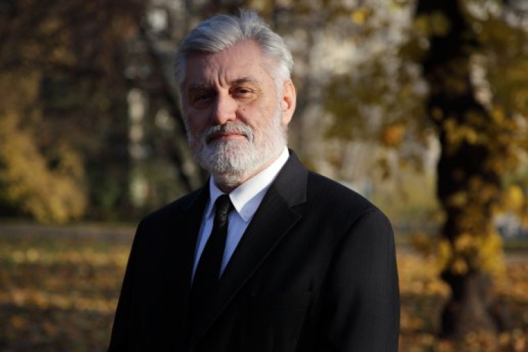 Raffay Ernő előadása Balassagyarmaton