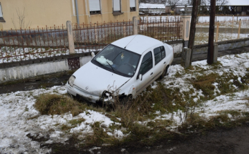 Baleseti összesítő az elmúlt 24 órából