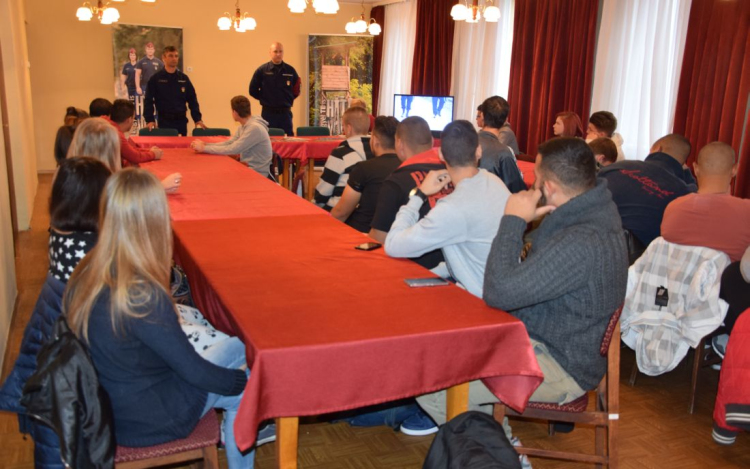 Pályaorientációs nap roma fiataloknak