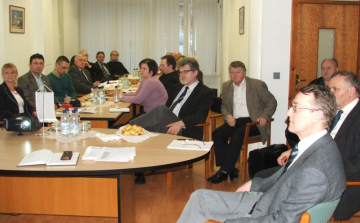 Napirenden a régió innovációs stratégiája