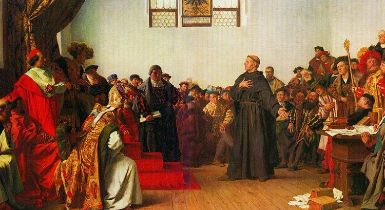 Luther Márton és tanai
